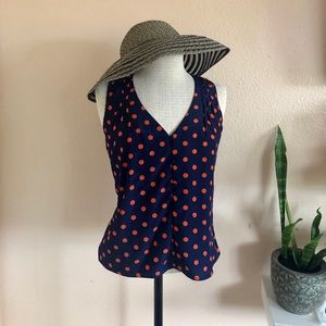Polka Dots Blouse